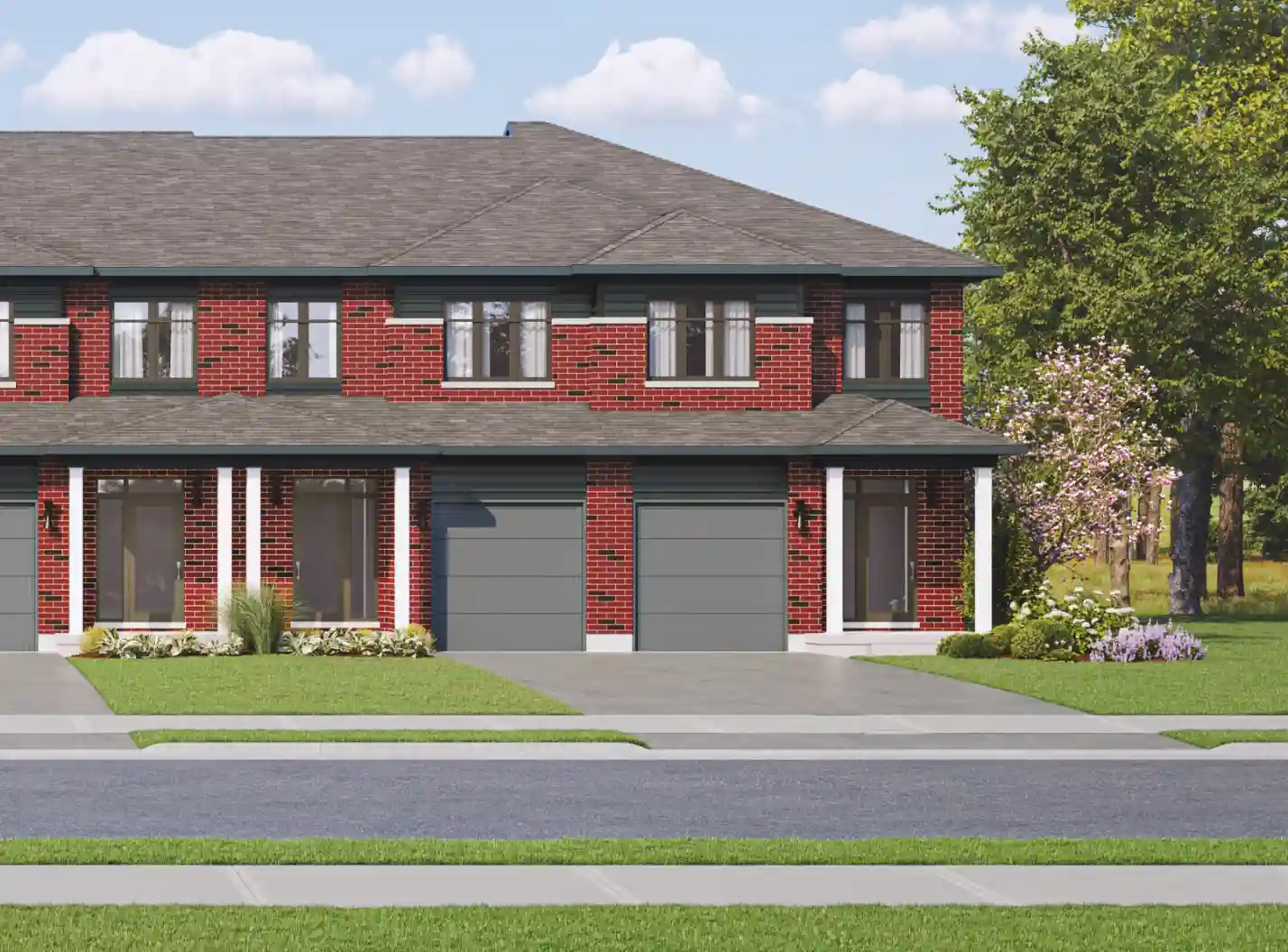 Townhouses Rockland Phase 5i