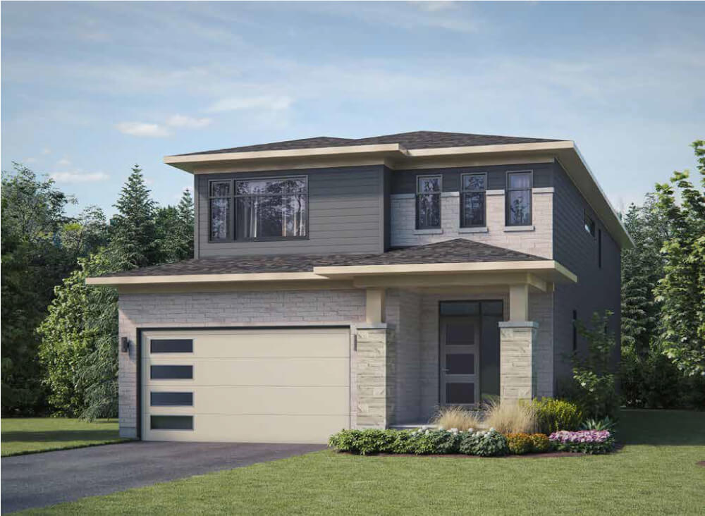 The Vichy - Elevation 2
